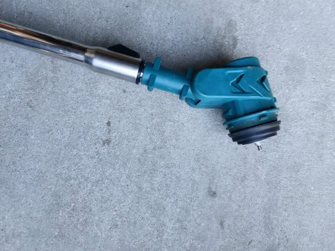 OUTLET W1194 PODKASZARKA ELEKTRYCZNA KOSA WYKASZARKA DO TRAW MOCNA