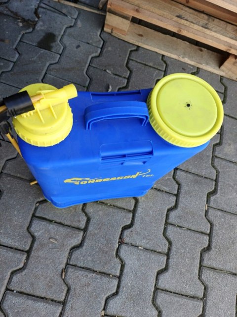 OUTLET W1205 Opryskiwacz Plecakowy Ciśnieniowy 16L