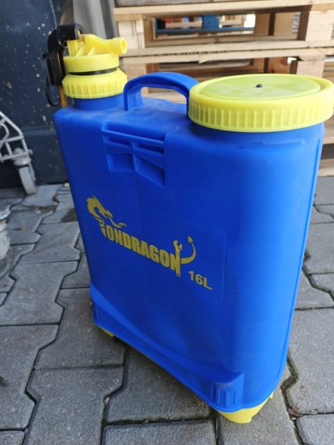 OUTLET W1205 Opryskiwacz Plecakowy Ciśnieniowy 16L