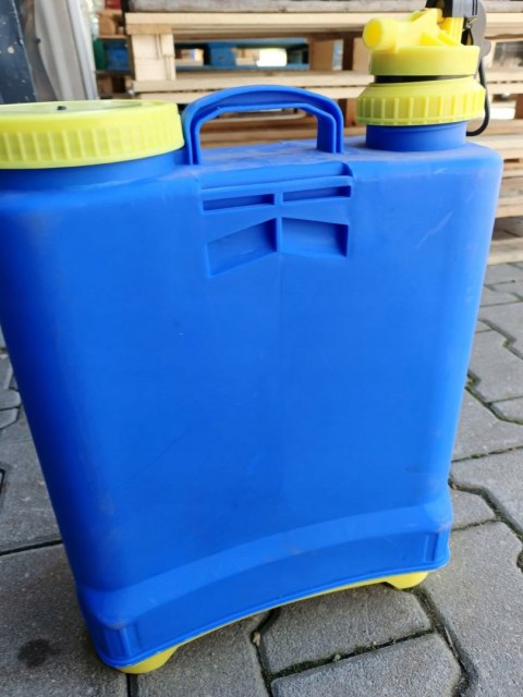 OUTLET W1205 Opryskiwacz Plecakowy Ciśnieniowy 16L