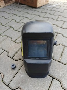 OUTLET W1208 SAMOŚCIEMNIAJĄCA MASKA PRZYŁBICA SPAWALNICZA AUTOMATYCZNA