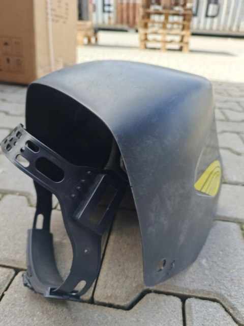 OUTLET W1208 SAMOŚCIEMNIAJĄCA MASKA PRZYŁBICA SPAWALNICZA AUTOMATYCZNA