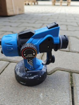 OUTLET W1209 ELEKTRYCZNY PISTOLET DO MALOWANIA ONDRAGON