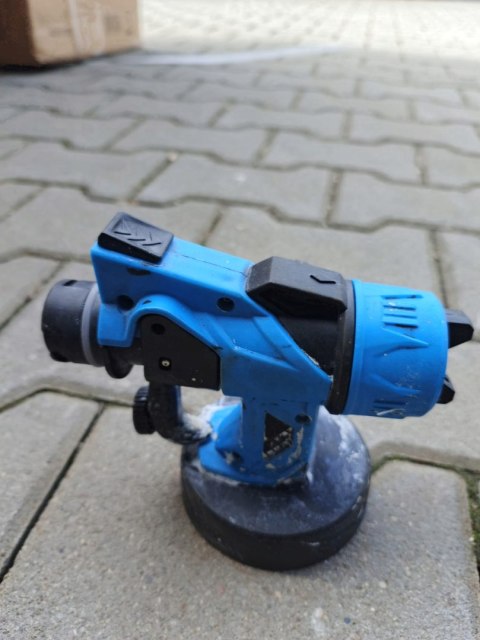 OUTLET W1209 ELEKTRYCZNY PISTOLET DO MALOWANIA ONDRAGON