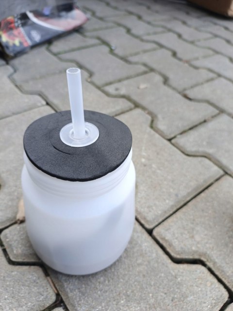 OUTLET W1209 ELEKTRYCZNY PISTOLET DO MALOWANIA ONDRAGON