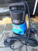 OUTLET W1210 POMPA ZATAPIALNA DO WODY CZYSTEJ BRUDNEJ DESZCZÓWKI PŁYWAKIEM
