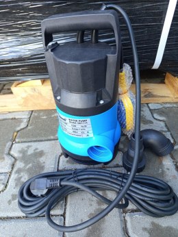 OUTLET W1210 POMPA ZATAPIALNA DO WODY CZYSTEJ BRUDNEJ DESZCZÓWKI PŁYWAKIEM