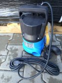 OUTLET W1210 POMPA ZATAPIALNA DO WODY CZYSTEJ BRUDNEJ DESZCZÓWKI PŁYWAKIEM