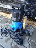 OUTLET W1210 POMPA ZATAPIALNA DO WODY CZYSTEJ BRUDNEJ DESZCZÓWKI PŁYWAKIEM