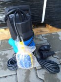 OUTLET W1210 POMPA ZATAPIALNA DO WODY CZYSTEJ BRUDNEJ DESZCZÓWKI PŁYWAKIEM