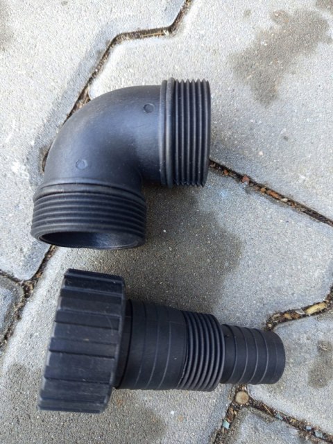 OUTLET W1210 POMPA ZATAPIALNA DO WODY CZYSTEJ BRUDNEJ DESZCZÓWKI PŁYWAKIEM