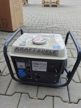 OUTLET W1212 Agregat prądotwórczy przenośny jednofazowy