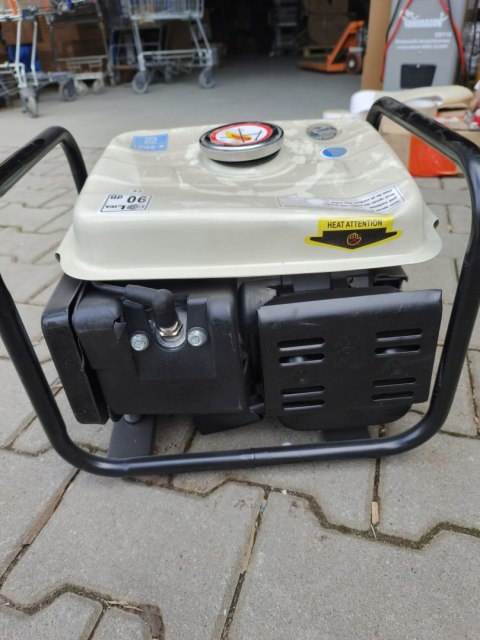 OUTLET W1212 Agregat prądotwórczy przenośny jednofazowy