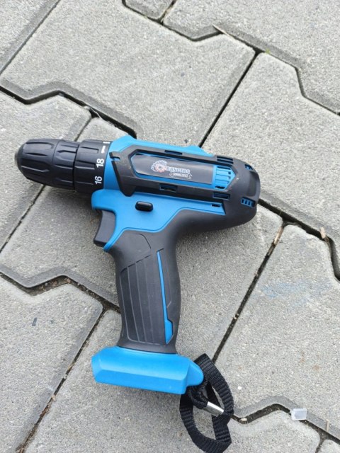 OUTLET W1218 WKRĘTARKA ZASILANIE AKUMULATOROWE MOCNA