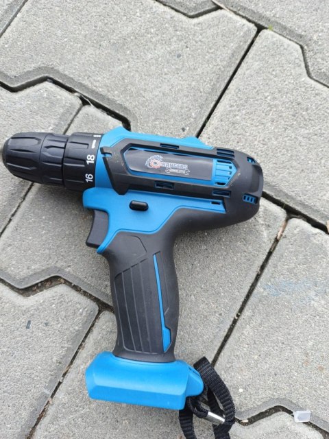 OUTLET W1218 WKRĘTARKA ZASILANIE AKUMULATOROWE MOCNA