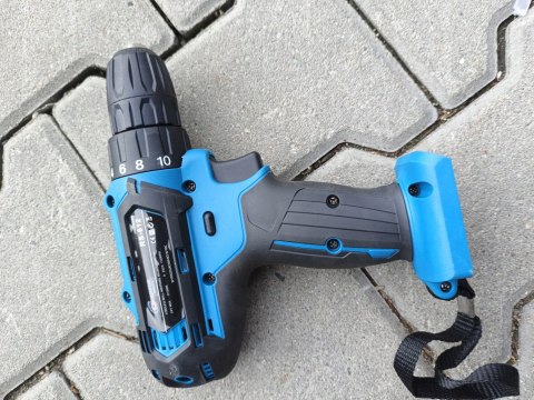 OUTLET W1218 WKRĘTARKA ZASILANIE AKUMULATOROWE MOCNA