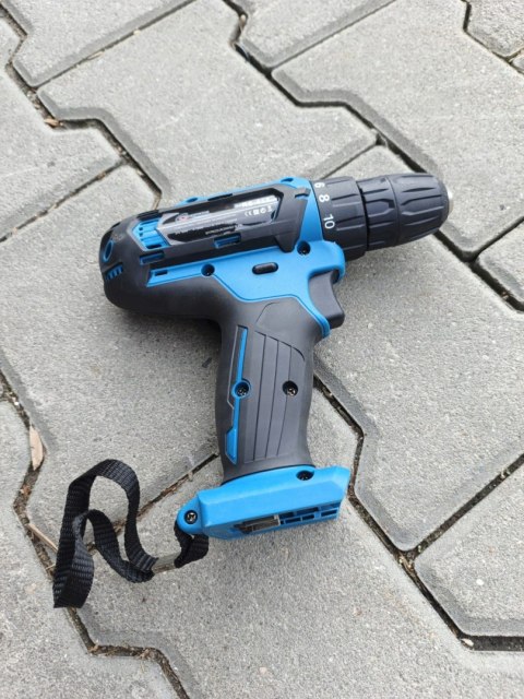 OUTLET W1218 WKRĘTARKA ZASILANIE AKUMULATOROWE MOCNA