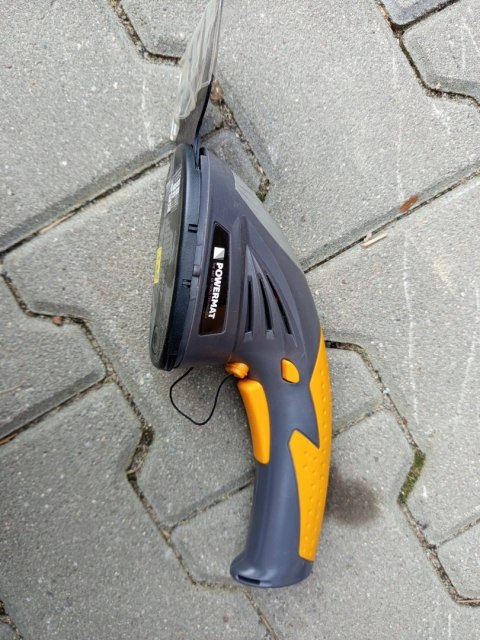 OUTLET W1221 AKUMULATOROWE NOŻYCE DO TRAWY KRZEWÓW 3.6V WYSIĘGNIK