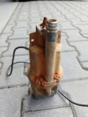 OUTLET W`1222 POMPA DO WODY BRUDNEJ CZYSTEJ ZANURZENIOWA GŁĘBINOWA