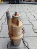 OUTLET W`1222 POMPA DO WODY BRUDNEJ CZYSTEJ ZANURZENIOWA GŁĘBINOWA