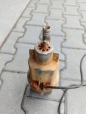 OUTLET W`1222 POMPA DO WODY BRUDNEJ CZYSTEJ ZANURZENIOWA GŁĘBINOWA