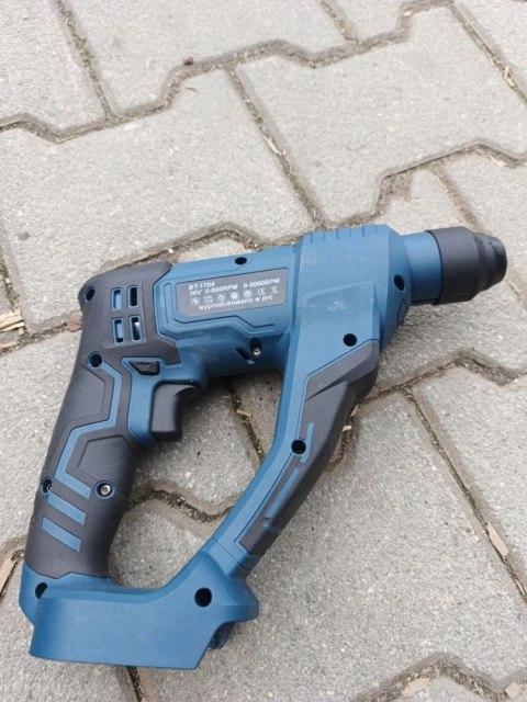 OUTLET W1229 MŁOT-OWIERTARKA UDAROWY AKUMULATOROWA MOCNA