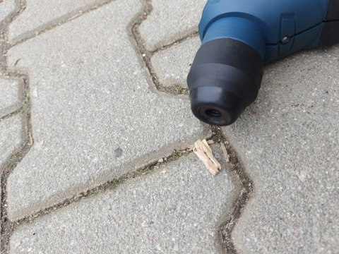 OUTLET W1229 MŁOT-OWIERTARKA UDAROWY AKUMULATOROWA MOCNA