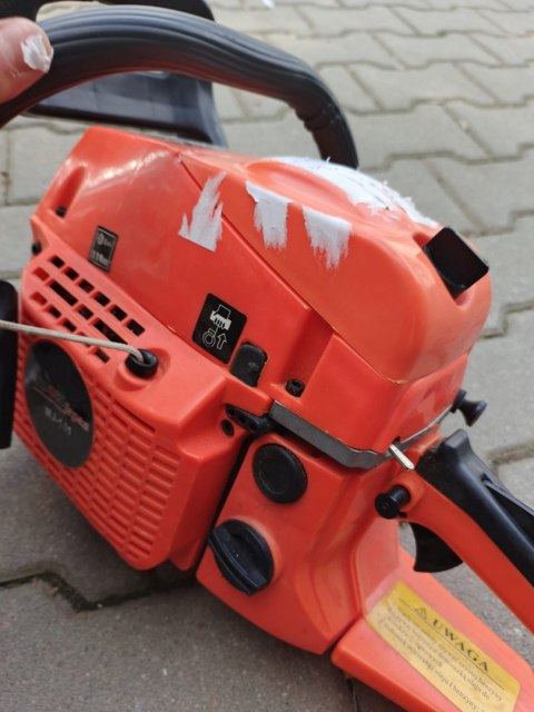 OUTLET W1244 PIŁA SPALINOWA PILARKA MOCNA