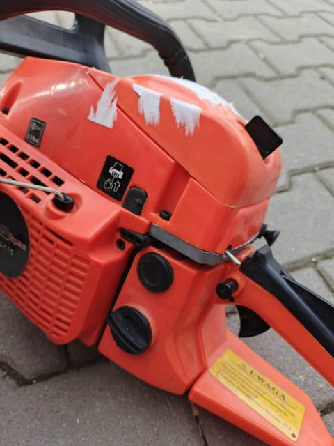 OUTLET W1244 PIŁA SPALINOWA PILARKA MOCNA