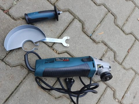 OUTLET W1252 Szlifierka kątowa sieciowe MOCNA