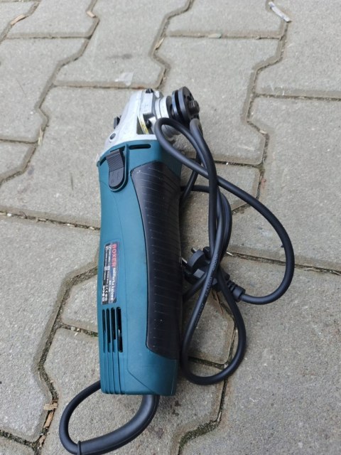 OUTLET W1252 Szlifierka kątowa sieciowe MOCNA