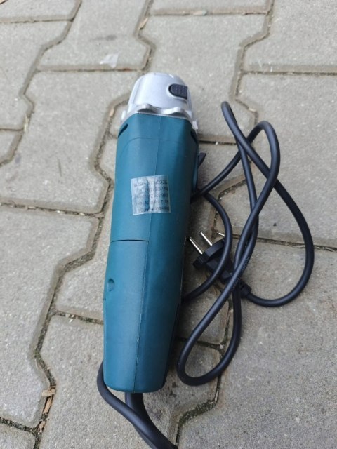 OUTLET W1252 Szlifierka kątowa sieciowe MOCNA