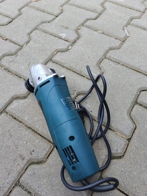 OUTLET W1252 Szlifierka kątowa sieciowe MOCNA
