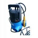 OUTLET W1258 POMPA DO WODY BRUDNEJ CZYSTEJ ZANURZENIOWA