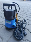 OUTLET W1258 POMPA DO WODY BRUDNEJ CZYSTEJ ZANURZENIOWA