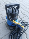 OUTLET W1258 POMPA DO WODY BRUDNEJ CZYSTEJ ZANURZENIOWA