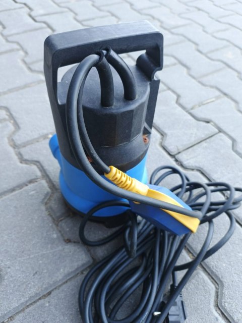 OUTLET W1258 POMPA DO WODY BRUDNEJ CZYSTEJ ZANURZENIOWA
