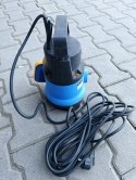 OUTLET W1258 POMPA DO WODY BRUDNEJ CZYSTEJ ZANURZENIOWA