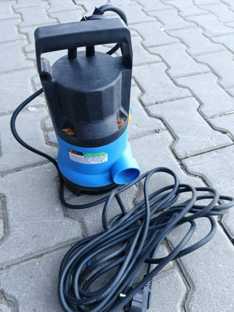 OUTLET W1258 POMPA DO WODY BRUDNEJ CZYSTEJ ZANURZENIOWA