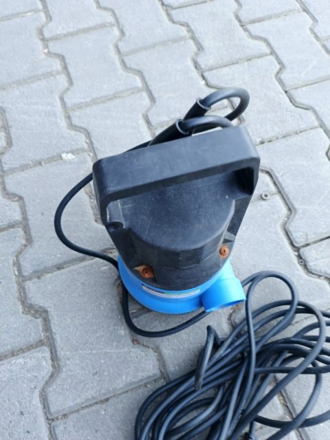 OUTLET W1258 POMPA DO WODY BRUDNEJ CZYSTEJ ZANURZENIOWA
