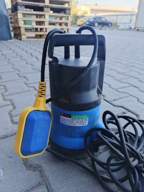 OUTLET W1259 POMPA DO WODY BRUDNEJ CZYSTEJ ZANURZENIOWA