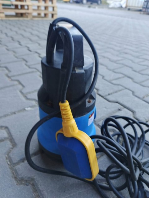 OUTLET W1259 POMPA DO WODY BRUDNEJ CZYSTEJ ZANURZENIOWA