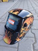 OUTLET W1272 SAMOŚCIEMNIAJĄCA MASKA PRZYŁBICA SPAWALNICZA AUTOMATYCZNA