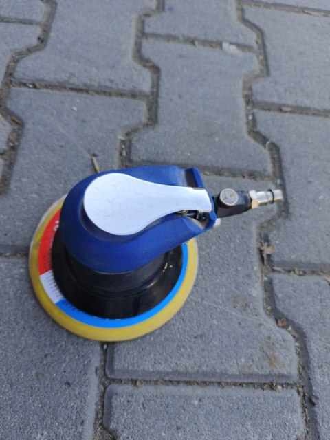 OUTLET W1280 SZLIFIERKA PNEUMATYCZNA MIMOSRODOWA OSCYLACYJNA
