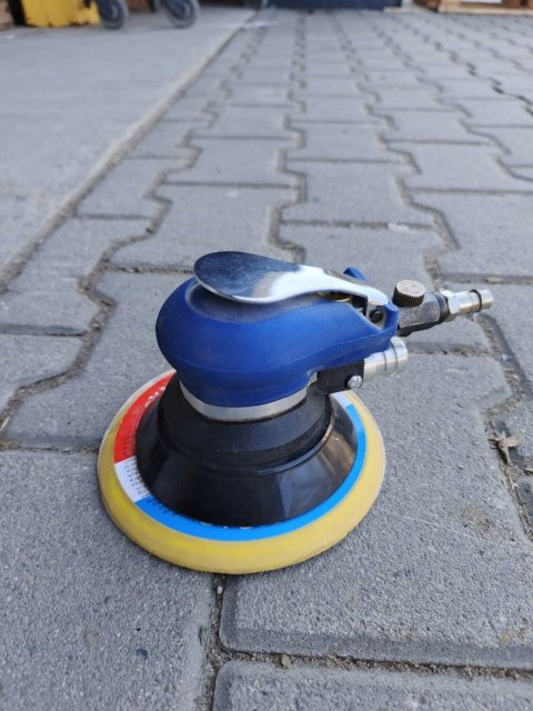 OUTLET W1280 SZLIFIERKA PNEUMATYCZNA MIMOSRODOWA OSCYLACYJNA