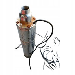 OUTLET W1281 POMPA GŁĘBINOWA DO BRUDNEJ WODY SZAMBA