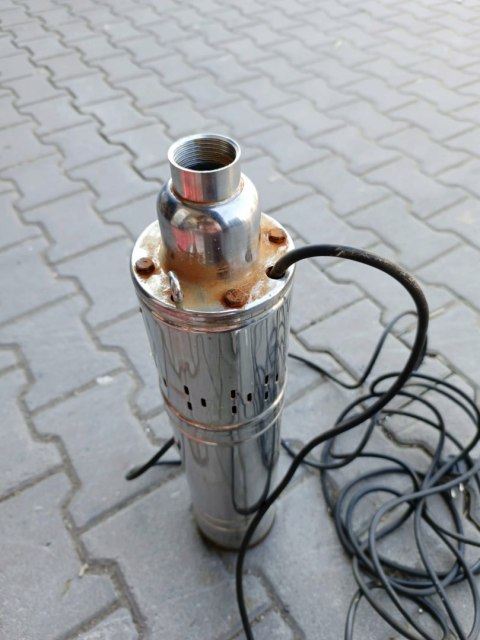 OUTLET W1281 POMPA GŁĘBINOWA DO BRUDNEJ WODY SZAMBA