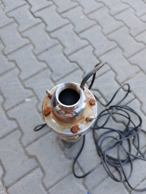 OUTLET W1281 POMPA GŁĘBINOWA DO BRUDNEJ WODY SZAMBA