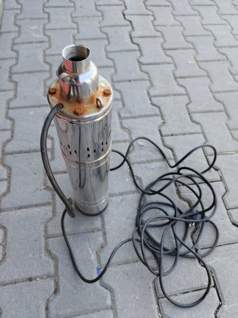 OUTLET W1281 POMPA GŁĘBINOWA DO BRUDNEJ WODY SZAMBA