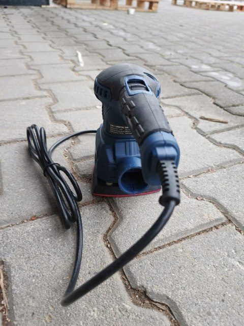 OUTLET W1290 SZLIFIERKA MIMOŚRODOWA OSCYLACYJNA MOCNA